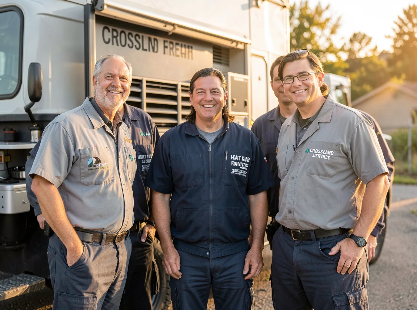 Heat Pump Installation company in Red Banks, MS