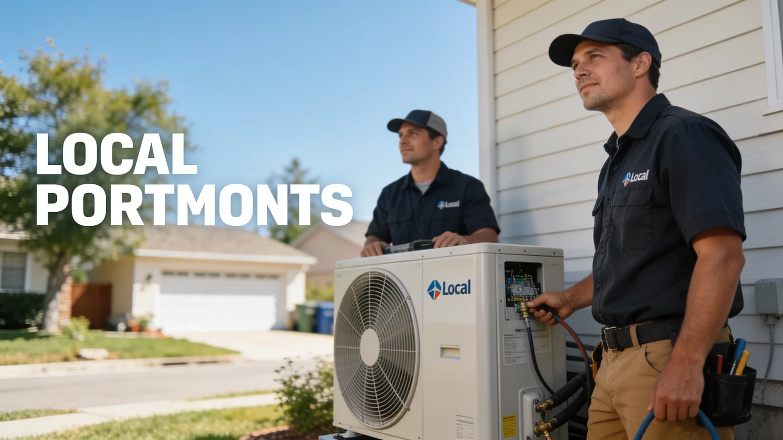 Heat Pump Installation in Red Banks, MS near me